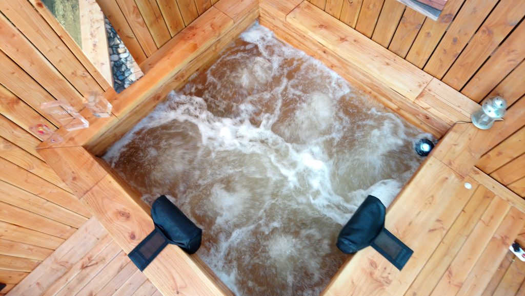 Spa Japonais Naturel et Relaxant