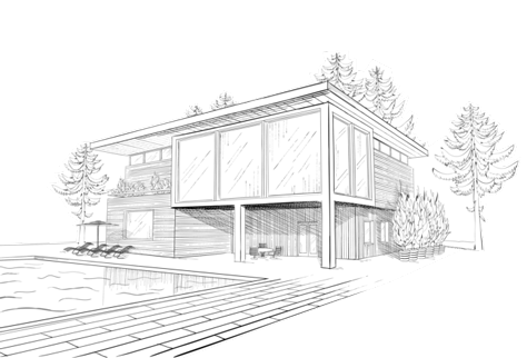 Schéma-architecture