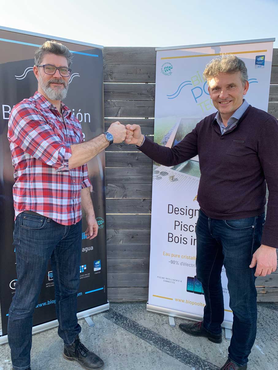 Lire la suite à propos de l’article La franchise BIOPOOLTECH s’implante en Gironde