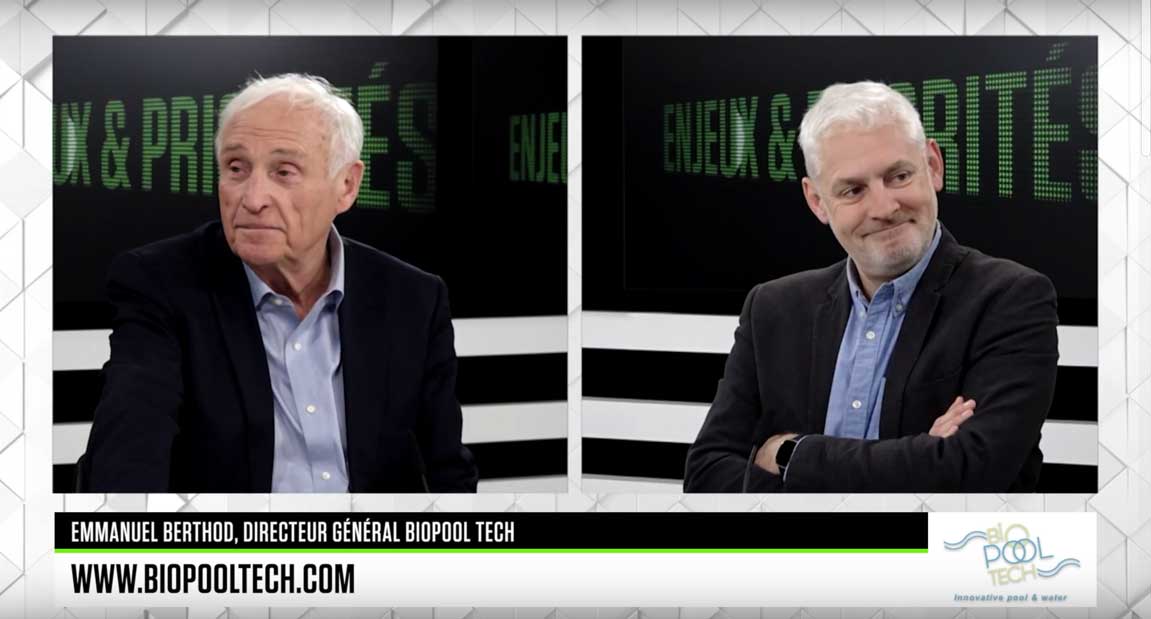 Lire la suite à propos de l’article Biopooltech dans l’émission Enjeux & Priorités !