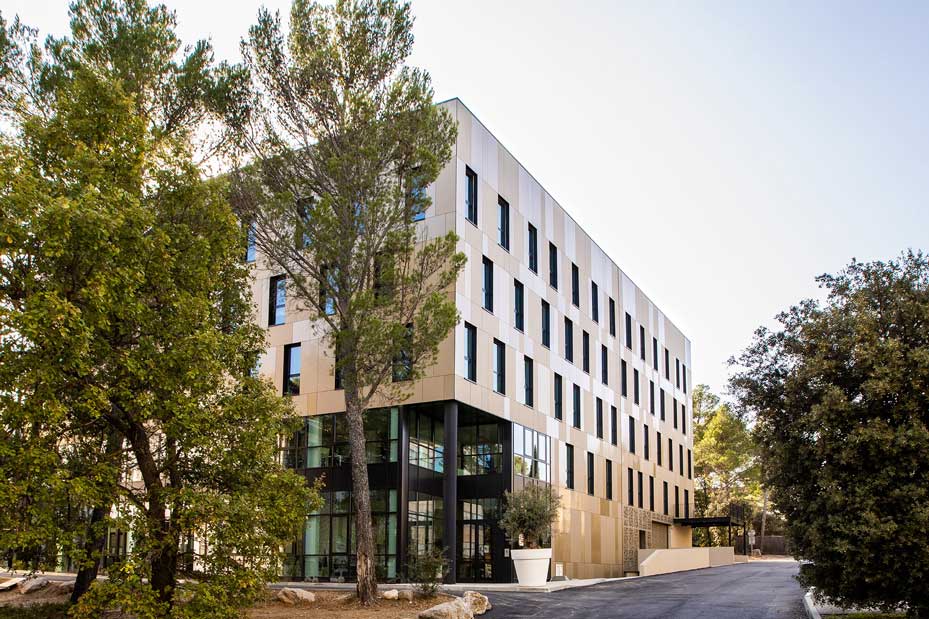 Lire la suite à propos de l’article Biopooltech se déploie sur le Technopôle de l’Arbois