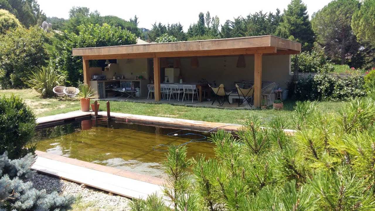 Lire la suite à propos de l’article Avis de Isabelle M. sur sa piscine BioPoolTech