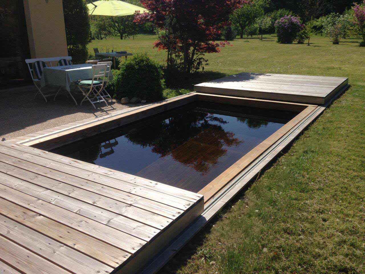 Lire la suite à propos de l’article Avis de Christian F. sur sa piscine BioPoolTech