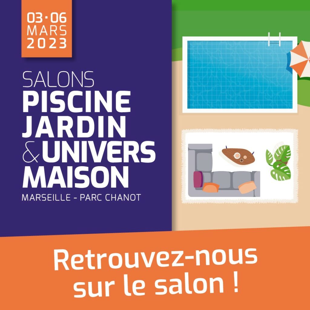 Salon piscine et jardin Bordeaux