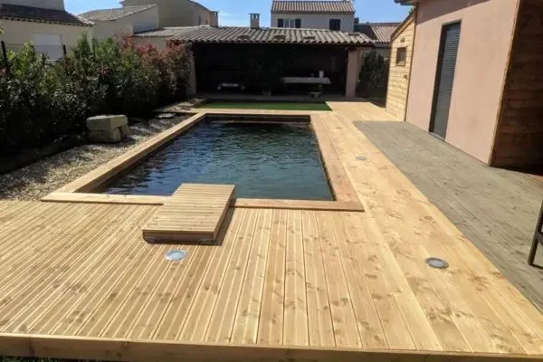 Piscine Biopooltech