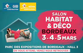 Lire la suite à propos de l’article Salon Habitat et Déco Bordeaux du 3 au 5 mars 2023