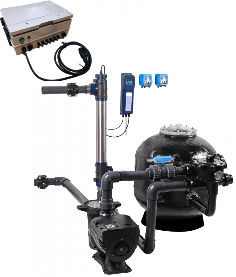 Lire la suite à propos de l’article BIO-Litho, la filtration de BioPoolTech 100% connectée