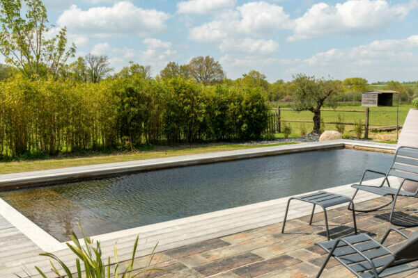 Piscine biopooltech