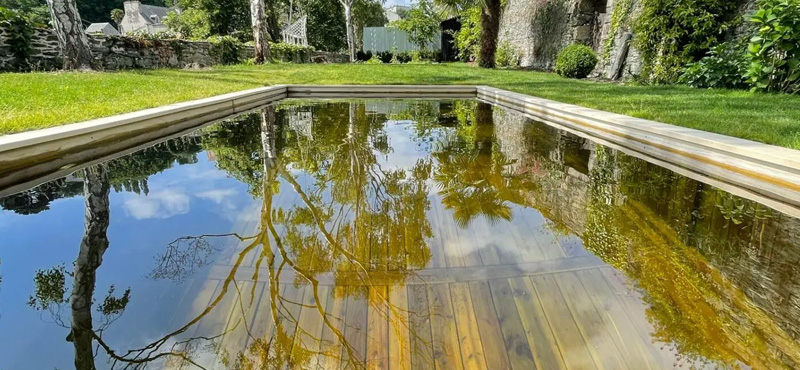 Lire la suite à propos de l’article Inauguration de la piscine de BioPoolTech Finistère