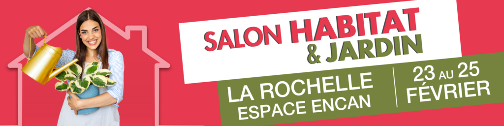Salon Habitat et Jardin