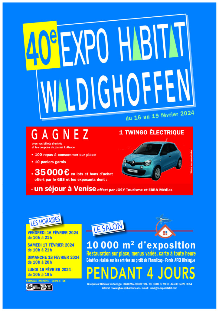 BioPoolTech Expo Habitat