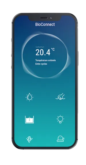 App Bioconnect Biopooltech